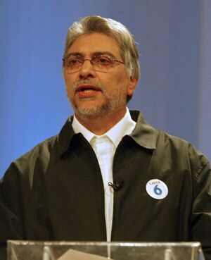 Fernando Lugo sigue con pronóstico reservado, pero hay signos positivos - Política - ABC Color
