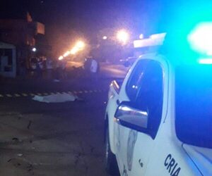Guardia muere atropellado y es despojado de su arma de fuego por conductor dado a la fuga