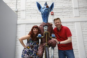 Cineastas destacan el talento mexicano en "Pinocchio" de Guillermo del Toro - MarketData
