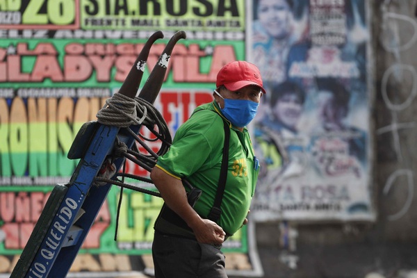La tasa de población ocupada en Perú creció un 5,9 % en el segundo semestre de 2022 - MarketData