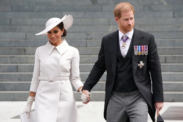 El príncipe Harry y Megan Markle visitarán el Reino Unido el próximo mes | 1000 Noticias