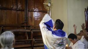 Iglesia Católica de Nicaragua denuncia detención de sacerdote