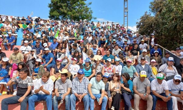 Equipo de Carlos Portillo cierra candidaturas con varios aliados externos
