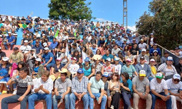 Equipo de Carlos Portillo cierra candidaturas con  varios aliados externos