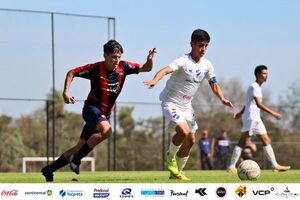Cerro Porteño y Guaraní empataron, pero siguen en la cima de la Sub 17 - Fútbol - ABC Color