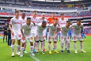 Con Carlos González en cancha, Toluca recupera la punta en México