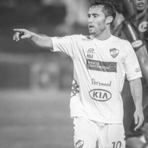 Crónica / Falleció un finalista de la Copa con Nacional en el 2014