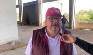 “Lalo” Villalba: Las encuestas nos dan una posición muy cómoda