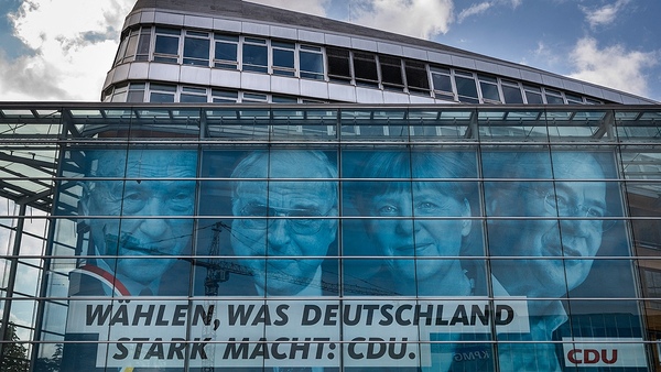 Alemania elige al sucesor de Angela Merkel | 1000 Noticias