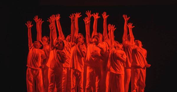 La Nación / Teatro en CDE: “Pechos de acero” en homenaje a niños y madres de Acosta Ñu