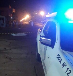 Asesinan a un guardia de seguridad en Itakyry - Noticde.com