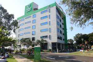 Diario HOY | Farmacenter celebra el día de la familia en sus nuevas oficinas corporativas