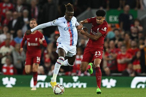 Luis Díaz alivia a un Liverpool estancado - Fútbol Internacional - ABC Color