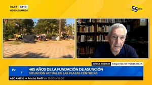 Plazas céntricas siguen sin ser liberadas - Factor Clave - ABC Color