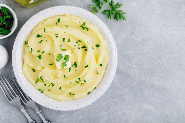 Todo lo que necesitás saber para hacer un buen puré de papas - Gastronomía - ABC Color