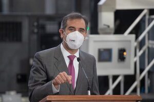 Ente electoral mexicano pide 728 millones de dólares para operación de 2023 - MarketData