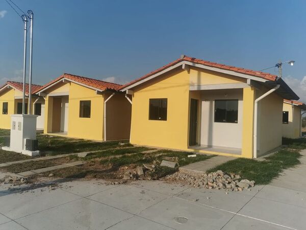 Miembros de proyecto habitacional de San Blas piden que se les de prioridad por sobre chacariteños - Nacionales - ABC Color