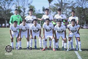 Sub 18: 24 goles registrados en la quinta jornada - Fútbol - ABC Color