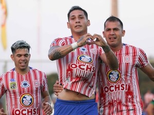 El Rayadito festejó en la ciudad universitaria - APF