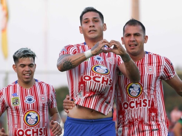 El Rayadito festejó en la ciudad universitaria - APF