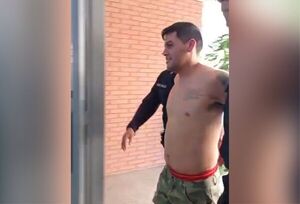 Detuvieron a un reo que se había fugado de una penitenciaría en 2020 - Megacadena — Últimas Noticias de Paraguay