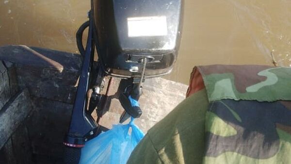 Cuatro pescadores desaparecieron en el Río Paraguay