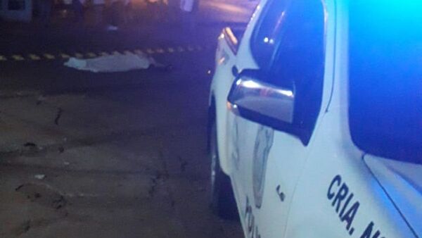 Asesinan a guardia de seguridad de una estocada en Itakyry