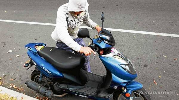Crónica / Ñembo limpiavidrios robó una moto, pero fue reducido por la policía