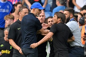 Diario HOY | Tuchel y Conte, en el punto de mira de sanciones tras encararse violentamente