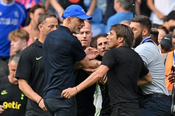 Diario HOY | Tuchel y Conte, en el punto de mira de sanciones tras encararse violentamente