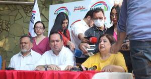 La Nación / Afirman que la Concertación se desintegrará más temprano que tarde