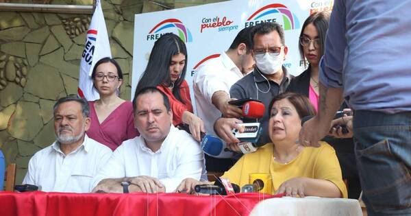 La Nación / Afirman que la Concertación se desintegrará más temprano que tarde