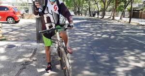 La Nación / Historias de Villa Elisa y ciclistas ofrece Paulo López en su nuevo libro