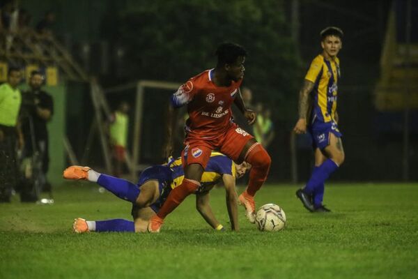 Intermedia: Luqueño empata y cede la punta a Trinidense - Fútbol de Ascenso de Paraguay - ABC Color