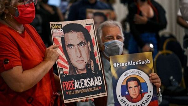 Proponen canje de prisioneros estadounidenses por Alex Saab