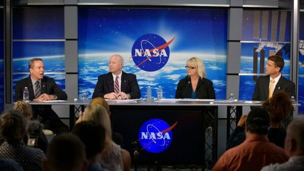 La NASA se alista para volver a la luna este mes