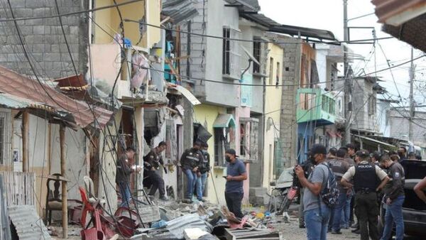 Lasso amplía estado de excepción en Ecuador tras ataque