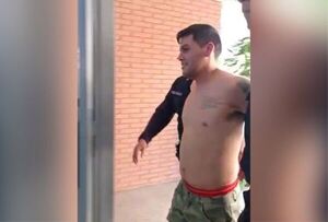 Detuvieron a un reo que se había fugado de una penitenciaría en 2020