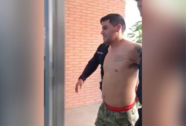 Detuvieron a un reo que se había fugado de una penitenciaría en 2020