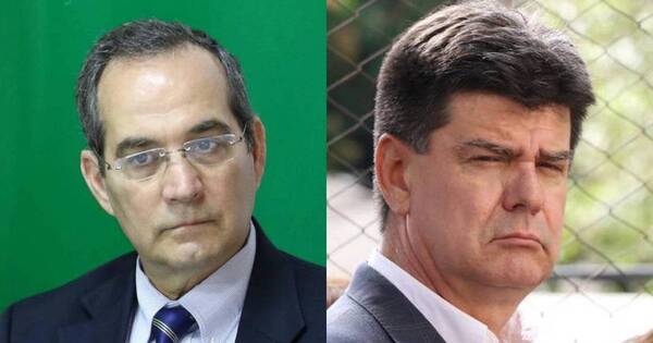 La Nación / Puja liberal: “Alegre es el problema de la Concertación”, arremete Burt