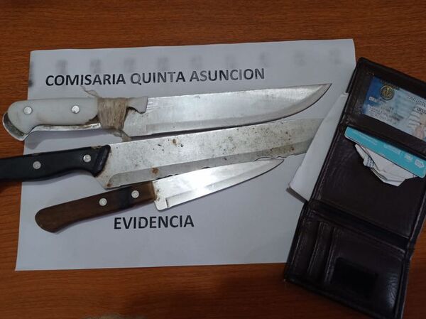 Detienen a un hombre que se había fugado de Tacumbú en 2020 - Policiales - ABC Color