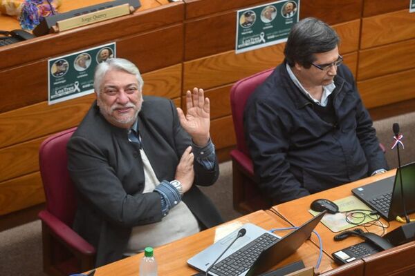 Médicos observan en Lugo elementos de mejoría y  podrían retirar sedación - Política - ABC Color