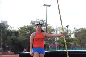 Festival de Atletismo: Balcázar mejora su propio récord - Polideportivo - ABC Color