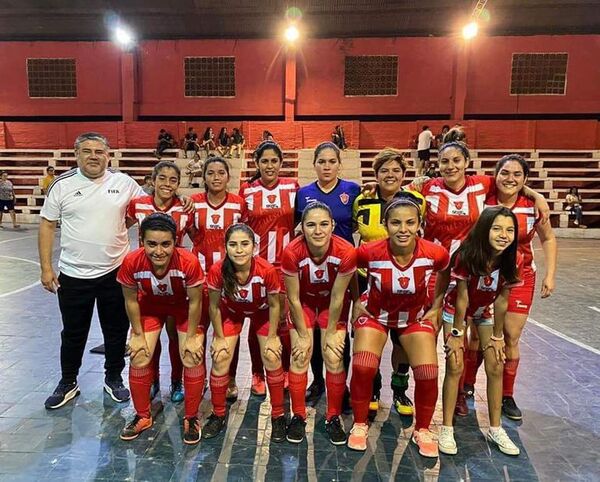 Futsal FIFA: Novena fecha de la Superliga Femenina - Polideportivo - ABC Color