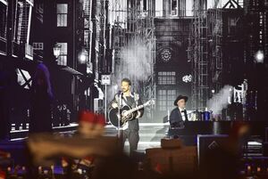 Concierto de Ricardo Arjona en el Jockey Club - Sociales - ABC Color