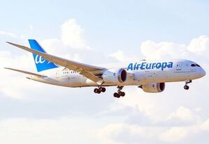 Air Europa, nominada en premios EMA 2022 - Empresariales - ABC Color