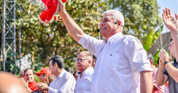 La Nación / “Candidatura de Wiens no tendrá fuerza ni tiempo, es solo un parche”