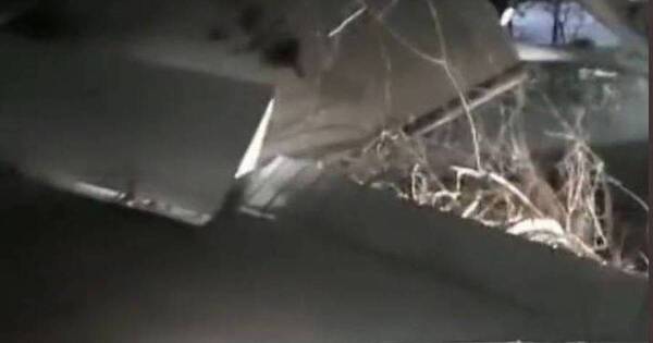 La Nación / Cae avioneta con matrícula boliviana