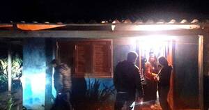 La Nación / Asesinó a tiros a su vecino