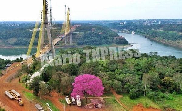 Itaipú asegura inversiones en obras de alto impacto para el Alto Paraná y todo el país – Diario TNPRESS